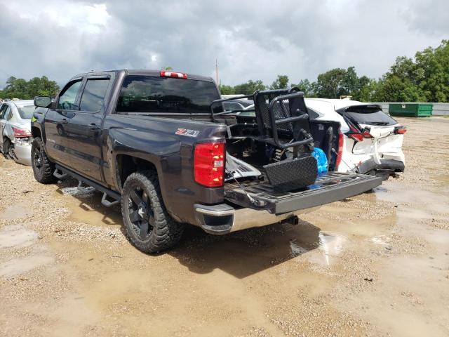Foto 3 de la subasta – 2015 CHEVROLET SILVERADO con VIN 3GCUKREC9FG162345