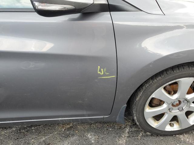 Photo 9 from auction – 2012 HYUNDAI ELANTRA GL with VIN 5NPDH4AE5CH105586