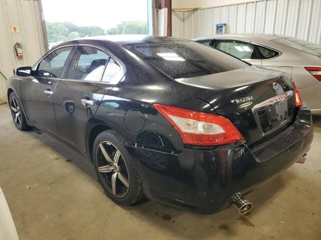Photo 3 from auction – 2011 NISSAN MAXIMA S with VIN 1N4AA5APXBC836481