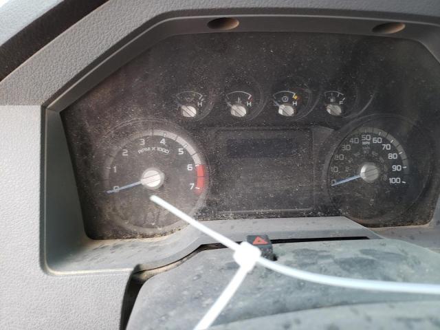 Photo 8 from auction – 2012 FORD F250 SUPER with VIN 1FT7X2B60CEC15683