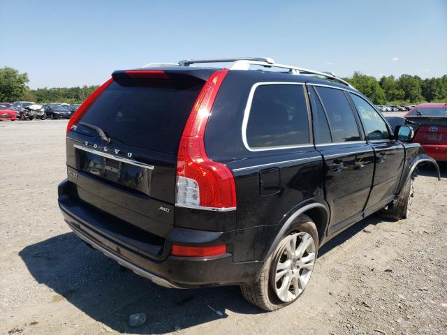 Photo 4 from auction – 2013 VOLVO XC90 3.2 with VIN YV4952CZ3D1637136
