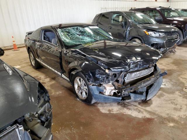 FORD MUSTANG 2008 with VIN 1ZVHT80N285204542 - Photo from auction