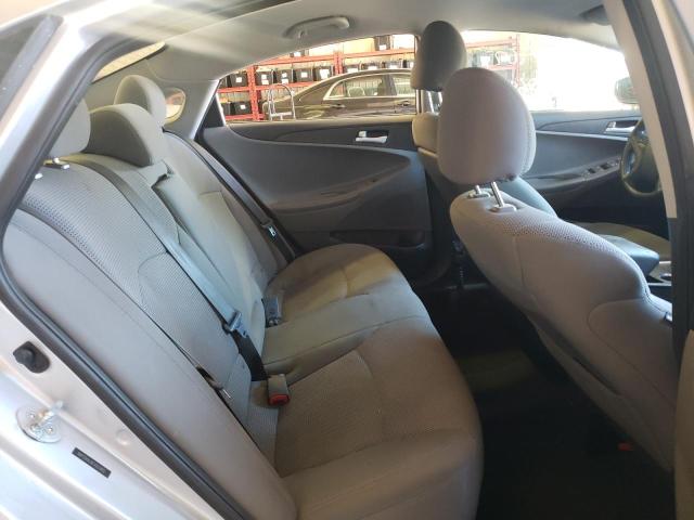 Photo 6 from auction – 2014 HYUNDAI SONATA GLS with VIN 5NPEB4AC6EH923402