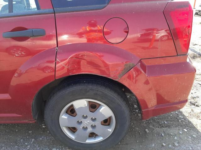 Photo 9 from auction – 2008 DODGE CALIBER with VIN 1B3HB28B68D754833