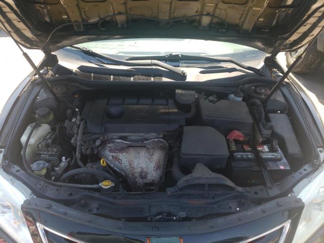 Photo 7 from auction – 2011 TOYOTA CAMRY BASE with VIN 4T1BF3EK9BU190939