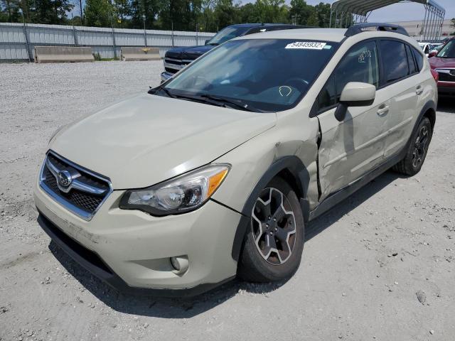 Photo 2 from auction – 2013 SUBARU XV CROSSTR with VIN JF2GPAGC9D2871006