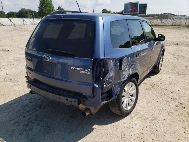 Photo 9 from auction – 2013 SUBARU FORESTER 2 with VIN JF2SHADC9DH444238