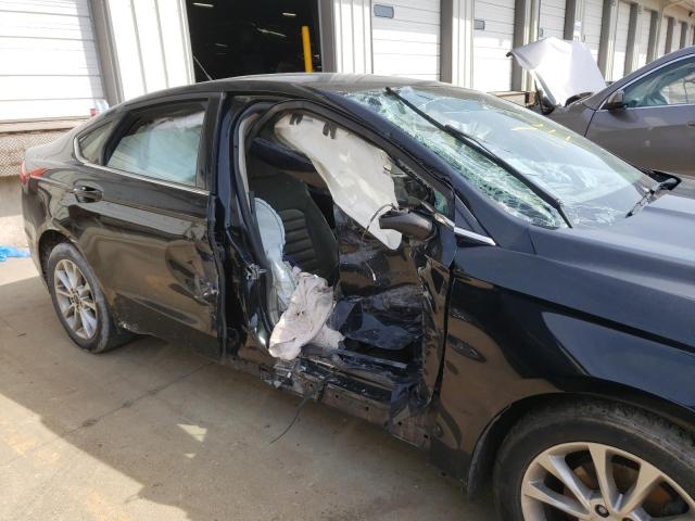 Photo 9 from auction – 2017 FORD FUSION SE with VIN 3FA6P0H74HR217737