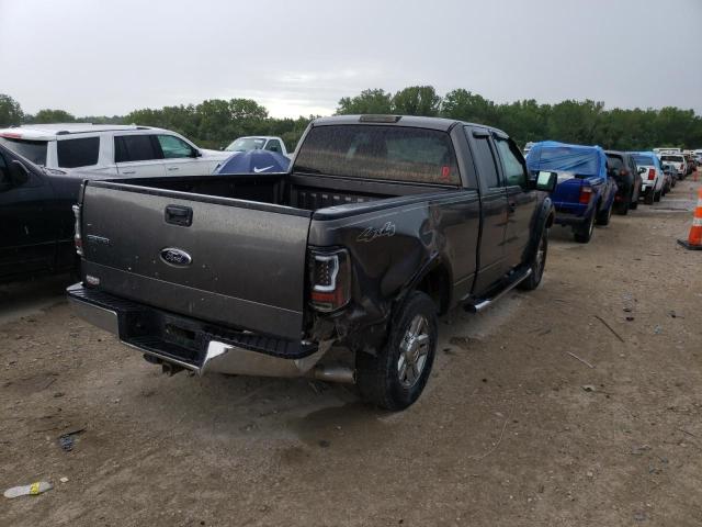 Photo 4 from auction – 2008 FORD F150 with VIN 1FTPX14VX8FC00043