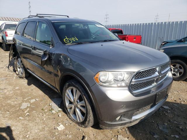 DODGE DURANGO CR 2013 with VIN 1C4SDJDTXDC509539 - Photo from auction