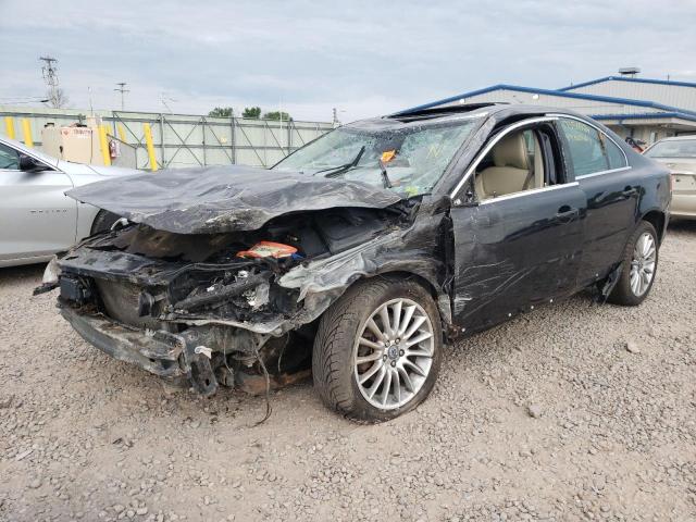Photo 2 from auction – 2011 VOLVO S80 T6 with VIN YV1902AH7B1143378