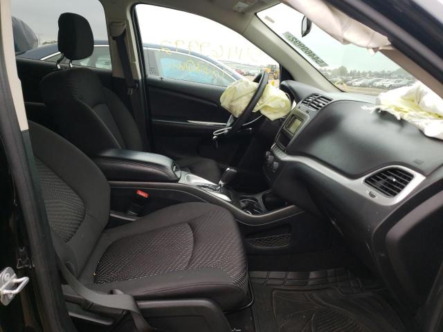 Photo 5 from auction – 2018 DODGE JOURNEY SE with VIN 3C4PDCAB2JT242359