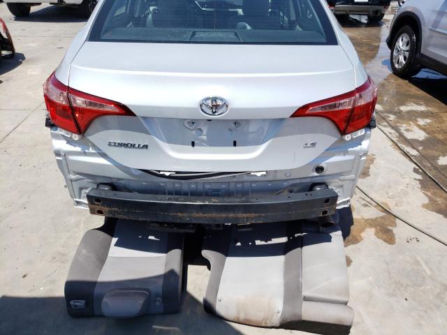Photo 9 from auction – 2018 TOYOTA COROLLA L with VIN 2T1BURHE1JC973414