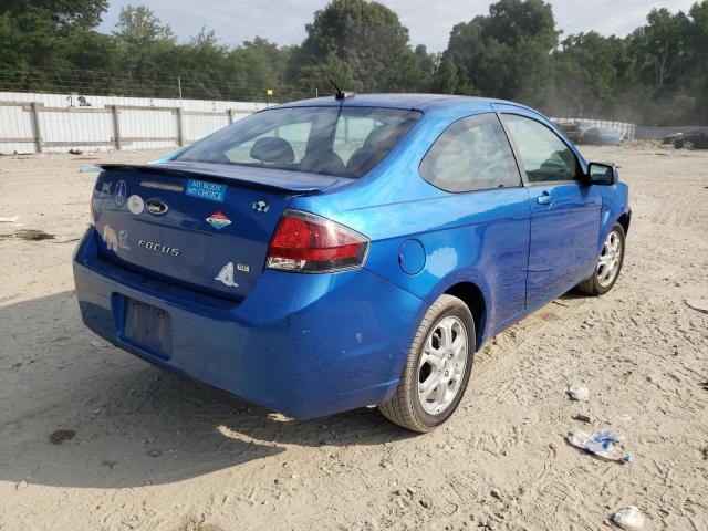 Photo 4 from auction – 2010 FORD FOCUS SE with VIN 1FAHP3CNXAW261292