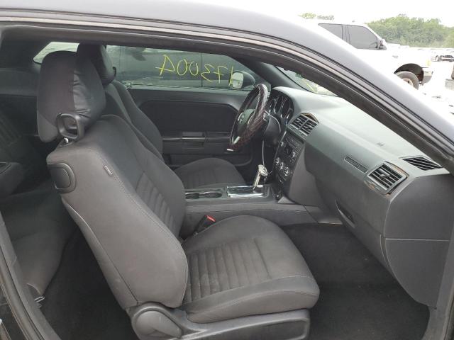 Photo 5 from auction – 2014 DODGE CHALLENGER with VIN 2C3CDYAG5EH176447