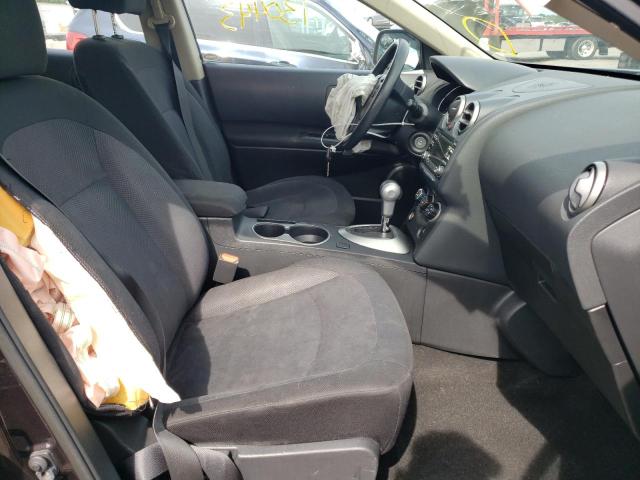 Photo 5 from auction – 2014 NISSAN ROGUE SELE with VIN JN8AS5MT2EW601192