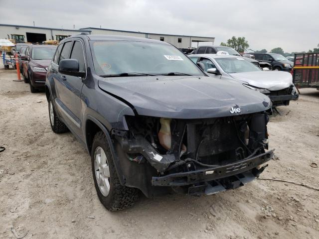 Photo 9 from auction – 2012 JEEP GRAND CHER with VIN 1C4RJFAG7CC293577