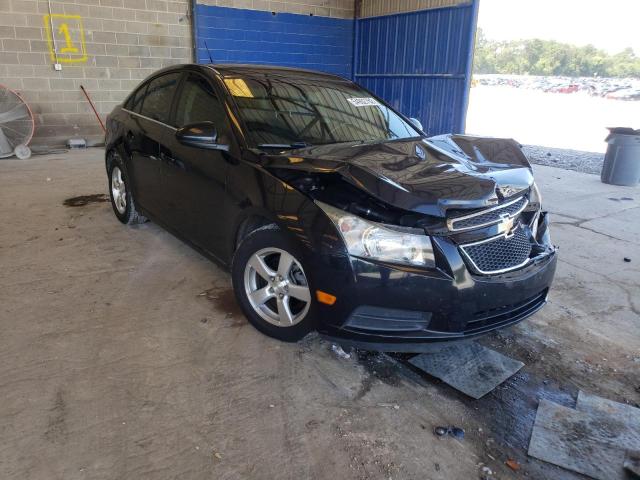 CHEVROLET CRUZE LT 2014 with VIN 1G1PC5SB4E7316851 - Photo from auction