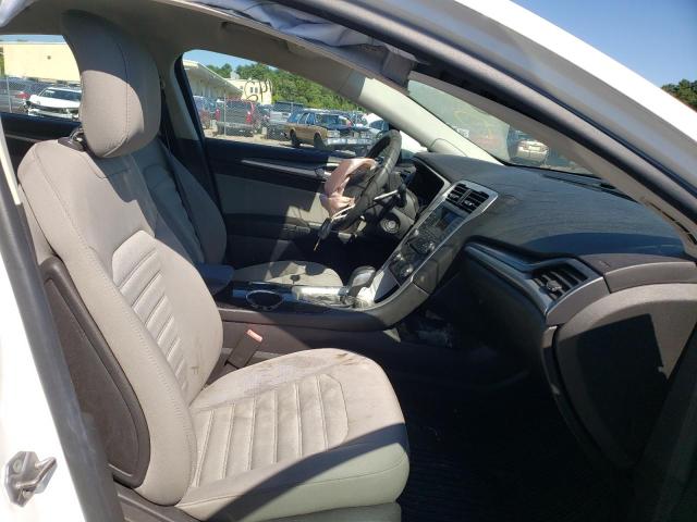Photo 5 from auction – 2013 FORD FUSION 4D with VIN 3FA6P0G70DR243831