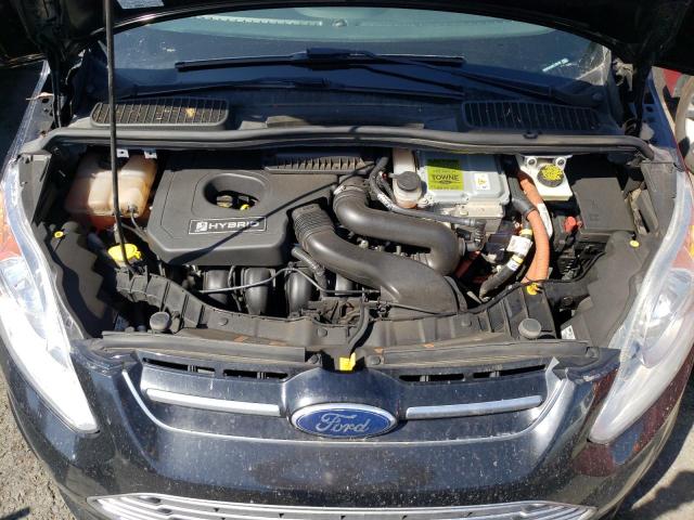Photo 7 from auction – 2016 FORD C-MAX SE with VIN 1FADP5AU6GL104146