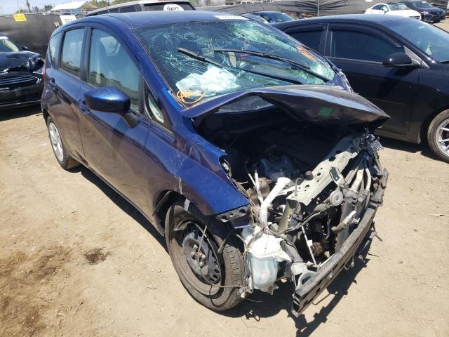 NISSAN VERSA NOTE 2019 with VIN 3N1CE2CP7KL364895 - Photo from auction