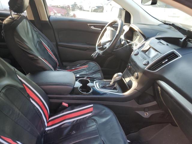 Photo 5 from auction – 2015 FORD EDGE SEL with VIN 2FMTK4J8XFBC08277