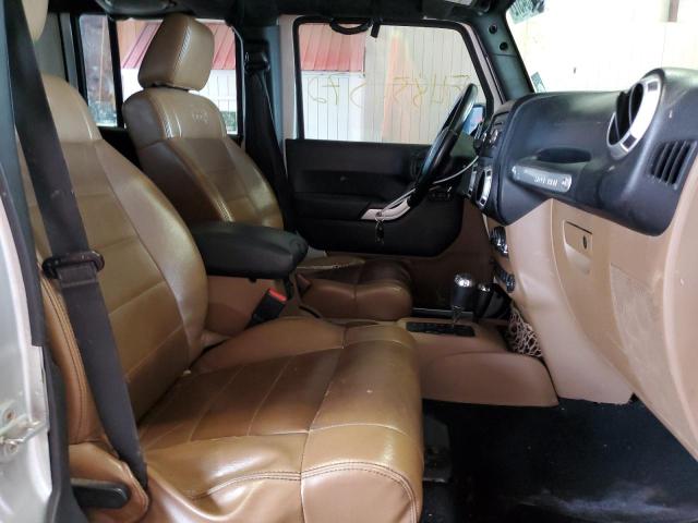 Zdjęcie 5 z aukcji – 2011 JEEP WRANGLER U z VIN 1J4BA6H19BL517587