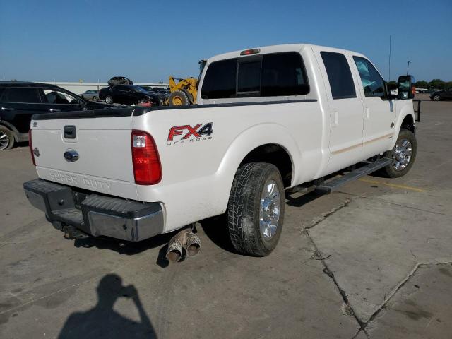 Photo 4 from auction – 2015 FORD F250 SUPER with VIN 1FT7W2BT0FED39496
