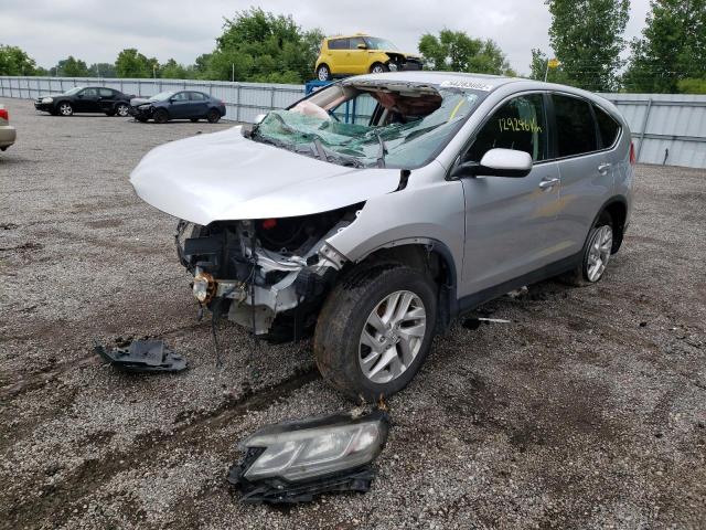 Photo 2 from auction – 2016 HONDA CR-V EX with VIN 2HKRM4H53GH113733