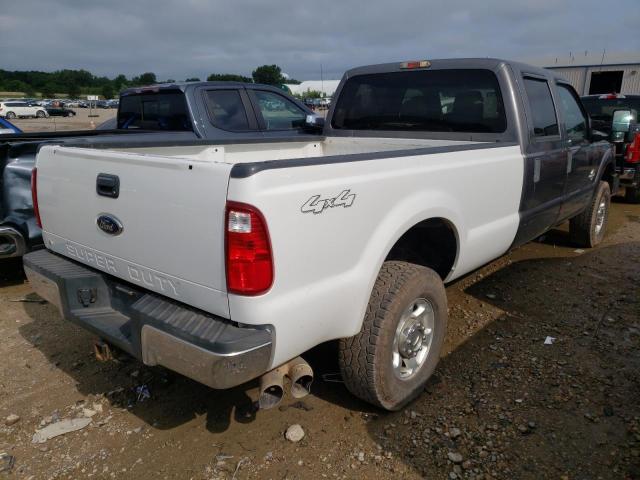 Photo 4 from auction – 2012 FORD F350 SUPER with VIN 1FT8W3BTXCEA78254
