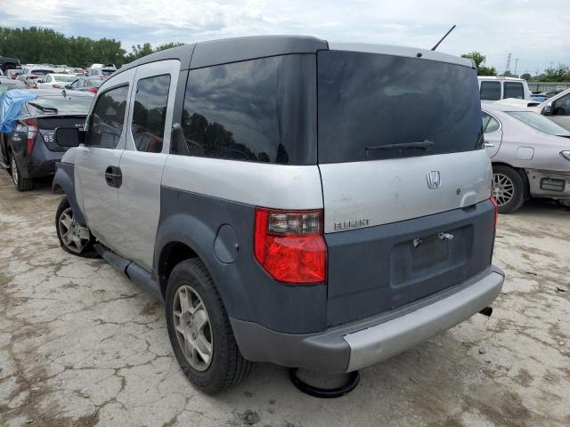 Photo 3 from auction – 2008 HONDA ELEMENT LX with VIN 5J6YH18398L002477
