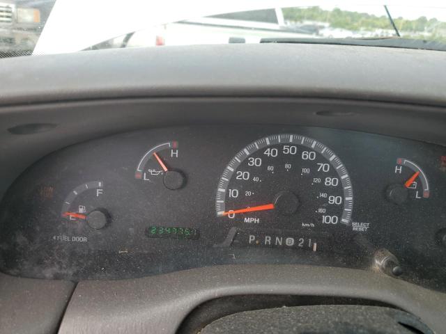 صورة رقم 8 من المزاد - 2003 FORD F150 مع VIN 1FTRF18L23NB67347