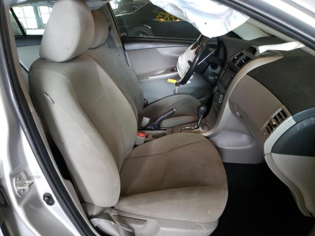 Photo 5 from auction – 2013 TOYOTA COROLLA BA with VIN 5YFBU4EE5DP168222