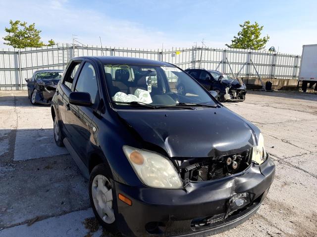 Photo 9 from auction – 2005 TOYOTA SCION XA with VIN JTKKT624950088307