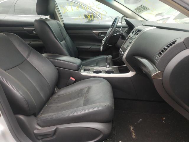 Photo 5 from auction – 2013 NISSAN ALTIMA 2.5 with VIN 1N4AL3AP3DN531801