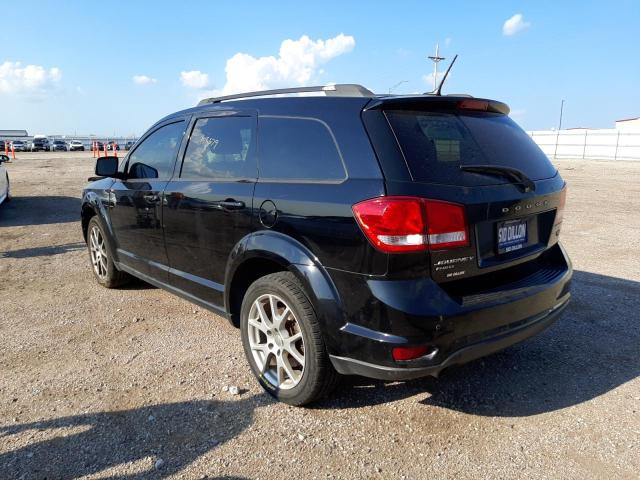 Photo 3 from auction – 2015 DODGE JOURNEY R/ with VIN 3C4PDDEG2FT619095