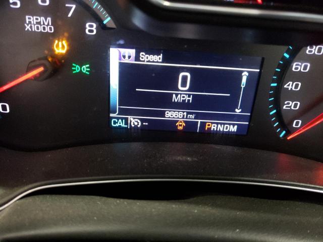 Photo 8 from auction – 2016 CHEVROLET IMPALA LT with VIN 2G1115S38G9201398