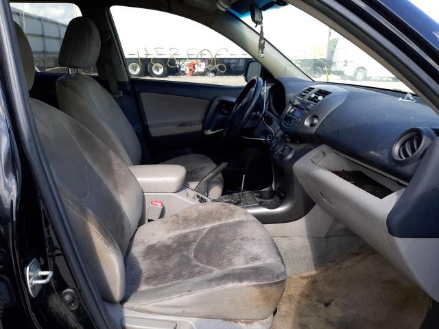 Photo 5 from auction – 2011 TOYOTA RAV4 with VIN 2T3BK4DV3BW059297