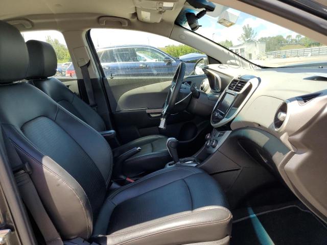 Photo 5 from auction – 2020 CHEVROLET SONIC PREM with VIN 1G1JF5SB6L4119708