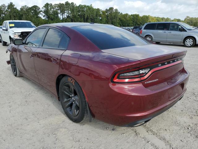 Photo 3 from auction – 2019 DODGE CHARGER SX with VIN 2C3CDXBG0KH650924