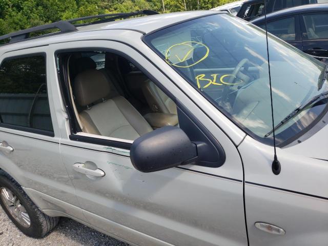 Photo 9 from auction – 2007 MERCURY MARINER PR with VIN 4M2CU97187KJ18892