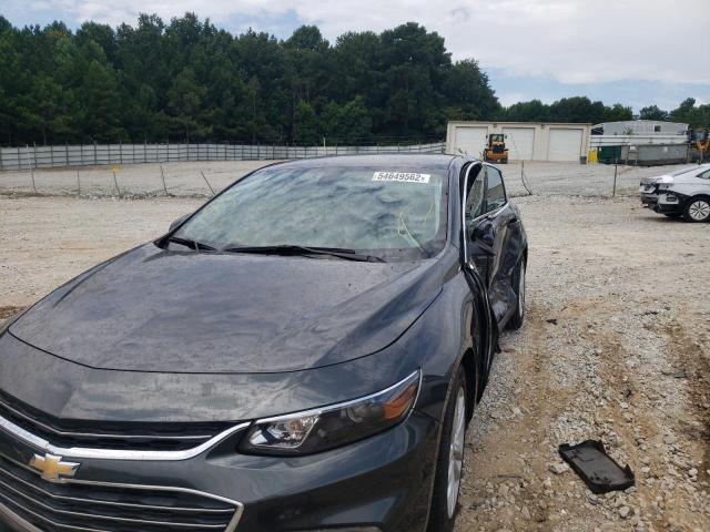 Photo 10 from auction – 2016 CHEVROLET MALIBU LT with VIN 1G1ZE5STXGF229203
