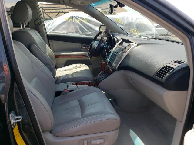 Photo 5 from auction – 2004 LEXUS RX 330 with VIN JTJGA31U440004246