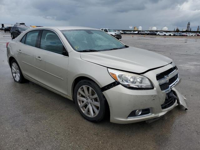CHEVROLET MALIBU 2LT 2013 with VIN 1G11E5SA1DF282069 - Photo from auction