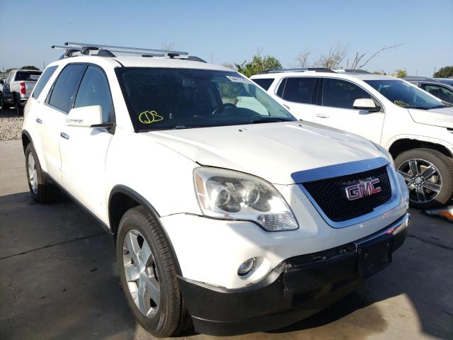 GMC ACADIA SLT 2012 with VIN 1GKKRRED0CJ417815 - Photo from auction