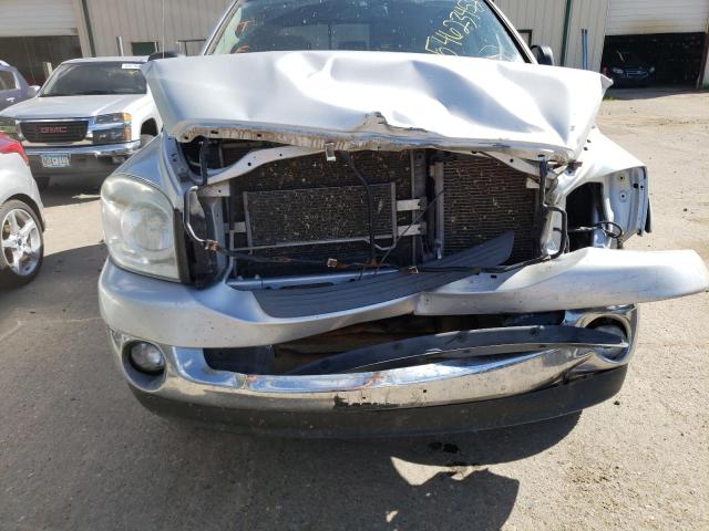 Photo 9 from auction – 2007 DODGE RAM 1500 with VIN 3D7KS19D97G806512