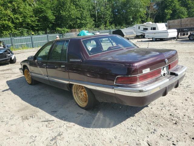 Photo 3 from auction – 1996 BUICK ROADMASTER with VIN 1G4BN52P1TR421898