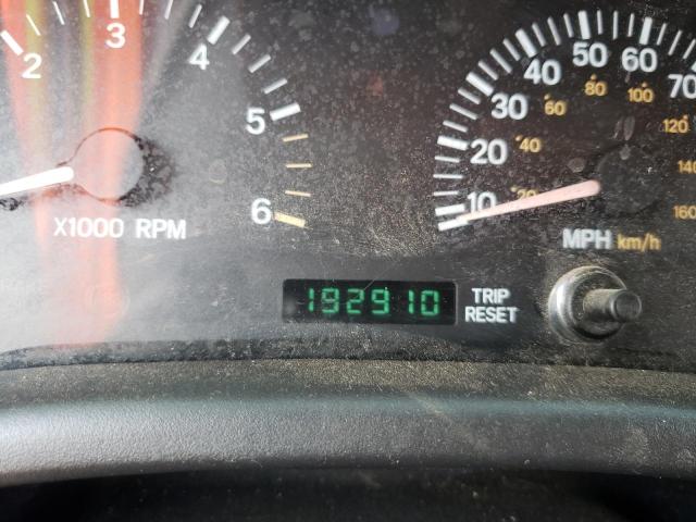 Zdjęcie 8 z aukcji – 2001 JEEP CHEROKEE S z VIN 1J4FF48S91L595009