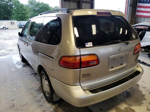 Photo 3 from auction – 2000 TOYOTA SIENNA LE with VIN 4T3ZF13C6YU268964
