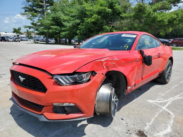 Zdjęcie 2 z aukcji – 2016 FORD MUSTANG z VIN 1FA6P8TH0G5260035